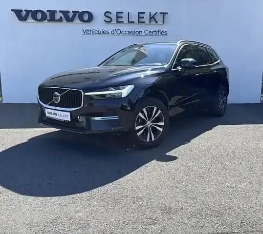 Noir onyx metallise Occasion 2025 Volvo XC40 SUV | 39 890 € - Image 1/4