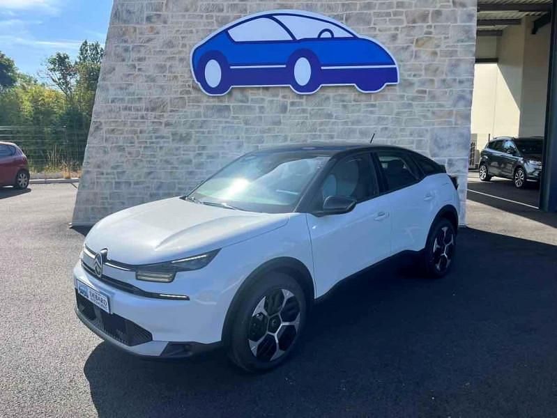 Nouvelle 2025 Citroën C4 Berline | 22 990 € (Prix juste) - Image 1/4