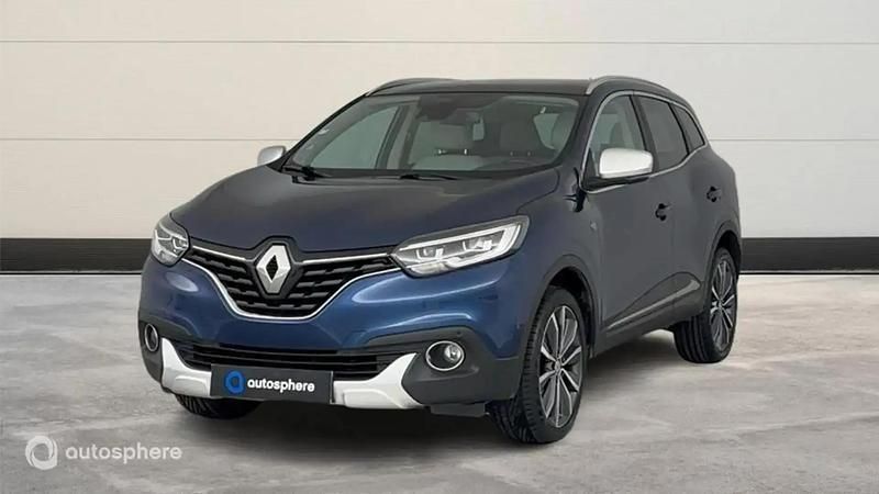 Occasion 2018 Renault Kadjar SUV | 14 799 € (Prix juste) - Image 1/4