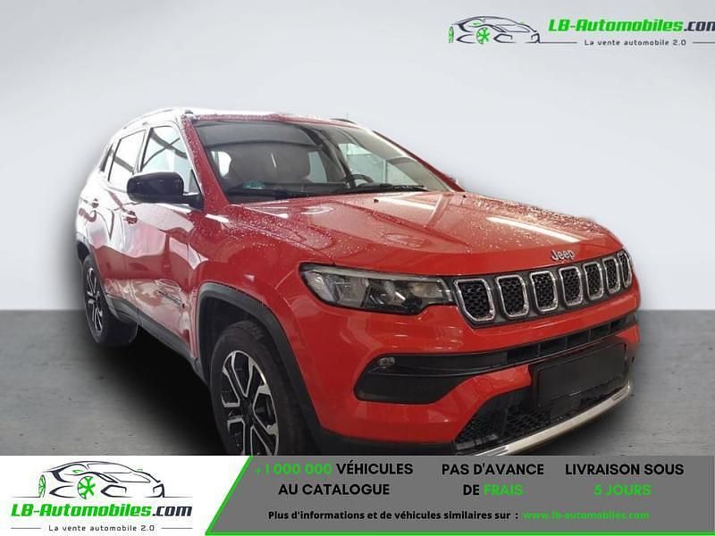 Utilisé 2022 Jeep Compass SUV | 26 100 € (Bon prix) - Image 1/4