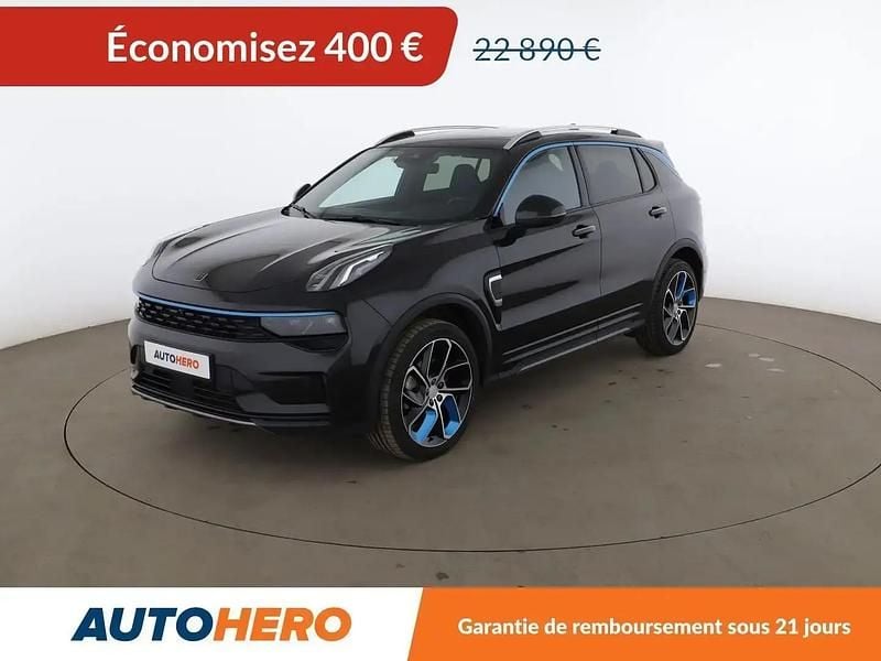Occasion Lynk & Co 01 261 ch (191 kW) 2023 Noir SUV