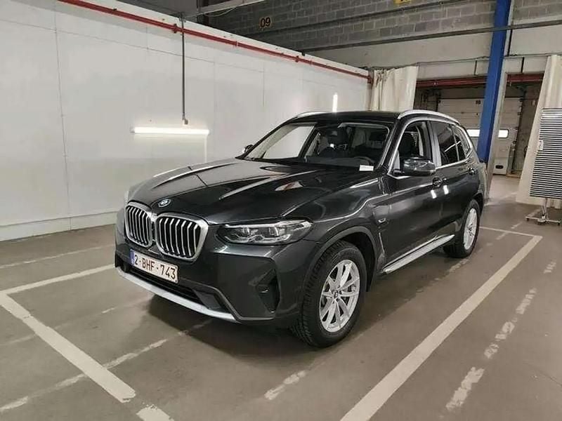 Gris Utilisé 2021 BMW X3 Sport Line SUV | 36 490 € (Bon prix) - Image 1/2