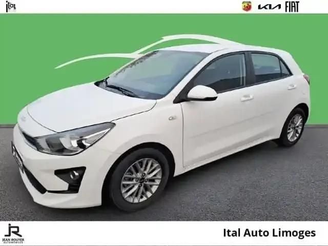 Occasion Kia Rio Active 2023 Blanc Berline