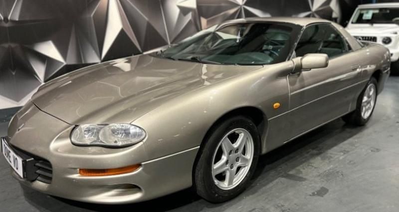 Occasion Chevrolet Camaro 193 ch (141 kW) 2001 Coupé