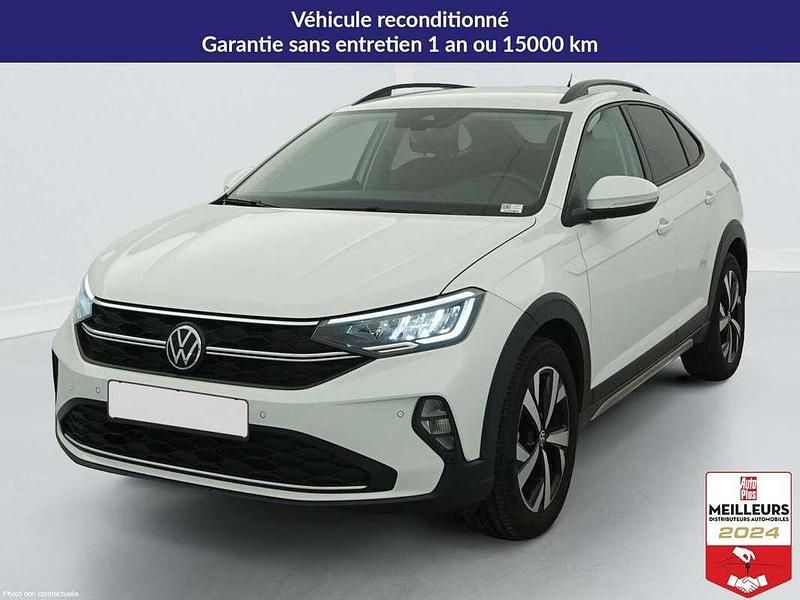 Occasion VW Taigo Edition 116 ch (85 kW) 2024 Blanc SUV