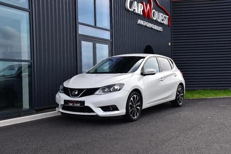Blanc Utilisé 2016 Nissan Pulsar GT | 12 990 € - Image 1/4