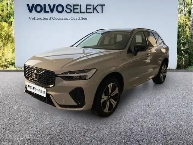 Argent aurore Utilisé 2024 Volvo XC60 Plus SUV | 51 990 € - Image 1/4