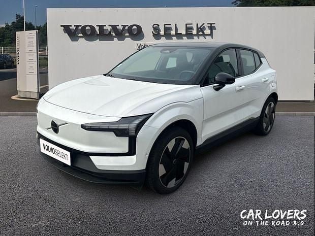 Gris Utilisé 2024 Volvo EX30 Ultra SUV | 32 990 € (Prix juste) - Image 1/4