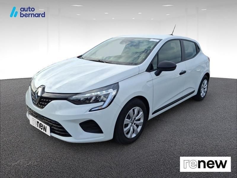 Occasion Renault Clio V SE 2022 Blanc Citadine
