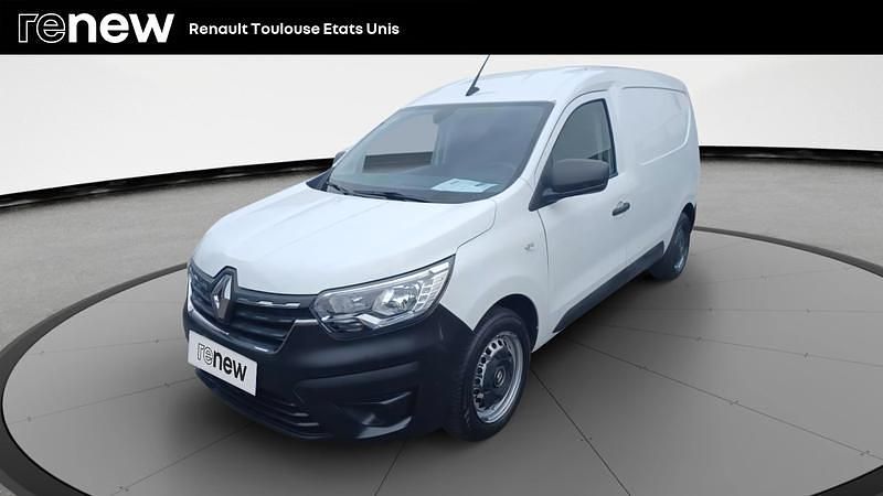 Blanc Utilisé 2021 Renault Express Van | 12 490 € - Image 1/4
