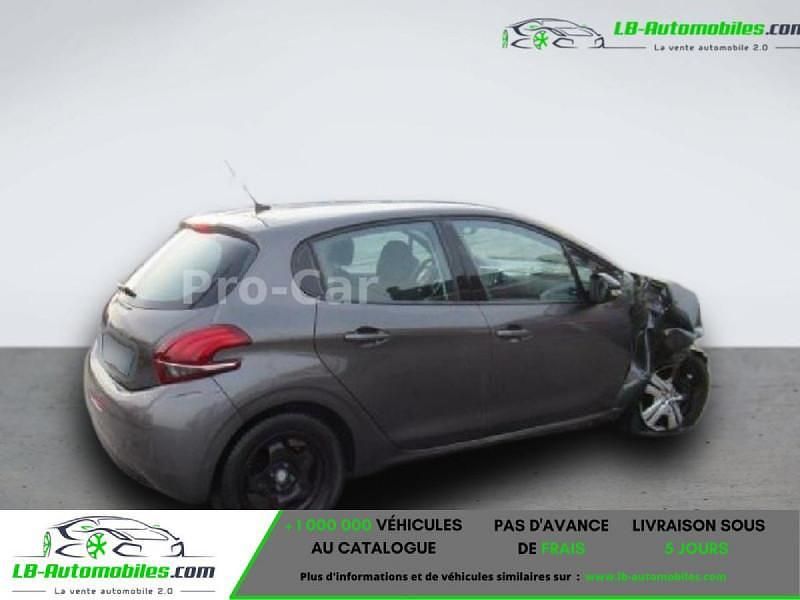 Occasion Peugeot 208 83 ch (61 kW) 2019 Citadine