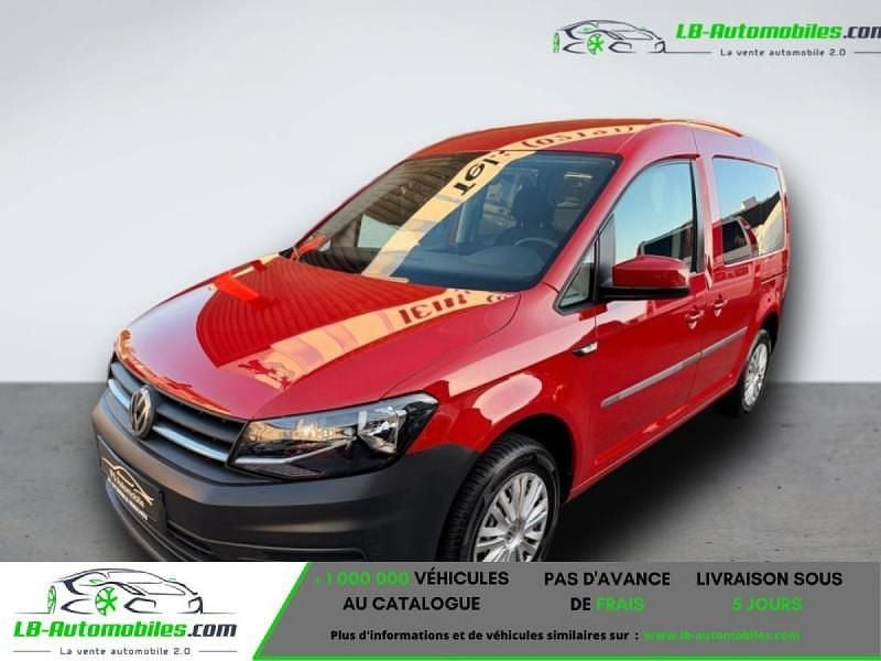 Occasion 2018 VW Caddy Monospace | 21 900 € (Bon prix) - Image 1/4