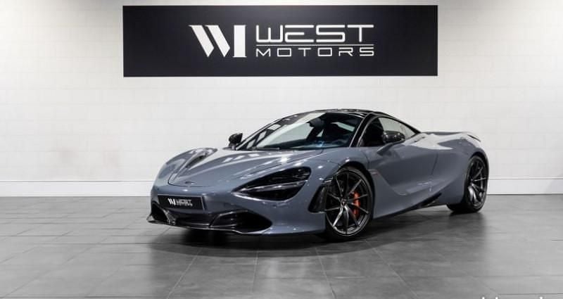 Gris Utilisé 2018 McLaren 720S Coupé | 219 900 € - Image 1/4