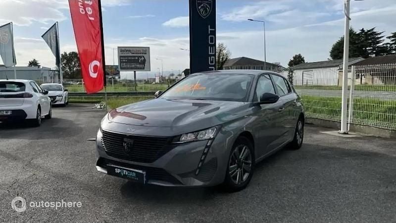 Occasion 2024 Peugeot 308 Active Berline | 21 999 € (Prix juste) - Image 1/4