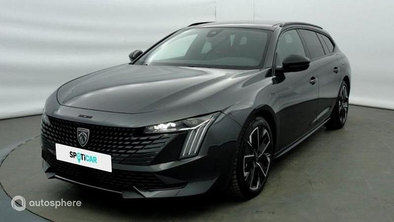 Bleu Utilisé 2024 Peugeot 508 GT Break | 38 780 € - Image 1/4