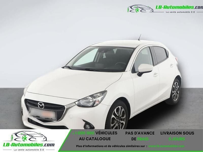 Utilisé 2017 Mazda 2 Citadine | 15 100 € (Bon prix) - Image 1/4