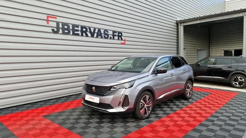 Occasion 2022 Peugeot 3008 Allure SUV | 20 590 € (Super prix) - Image 1/4