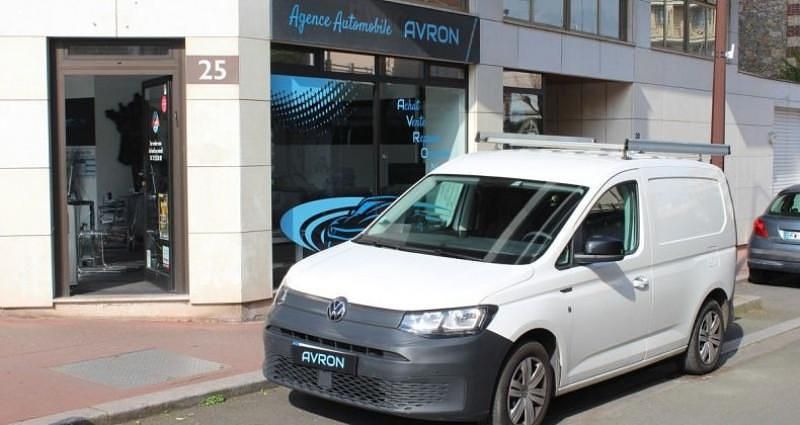 Utilisé 2021 VW Caddy Edition Monospace | 17 990 € (Bon prix) - Image 1/4