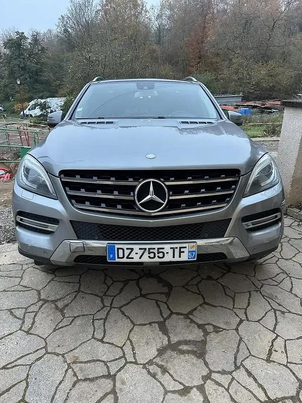 Utilisé 2014 Mercedes ML350 SUV | 12 990 € - Image 1/4
