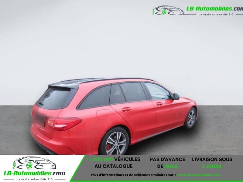 Occasion Mercedes C200 184 ch (135 kW) 2016 Berline