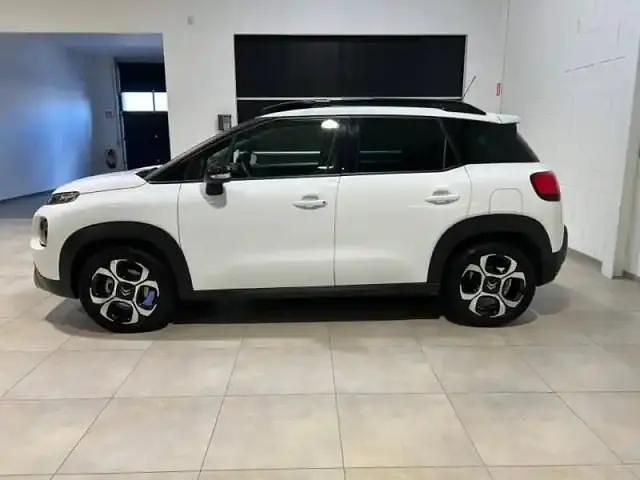 Occasion Citroën C3 Aircross PureTech 2020 Natural white (o) SUV