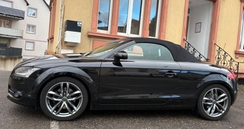 Occasion Audi TT Sport 201 ch (147 kW) 2007 Noir Coupé