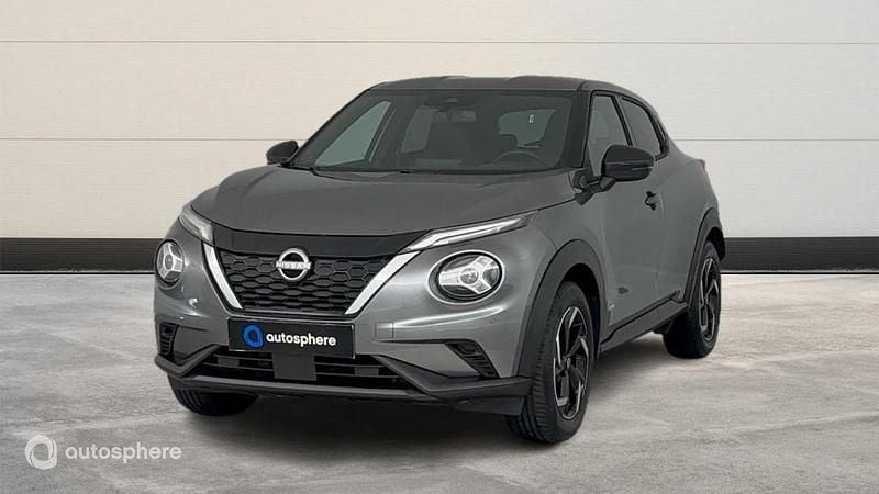 Gris Utilisé 2023 Nissan Juke N-Connecta SUV | 23 999 € (Prix juste) - Image 1/4