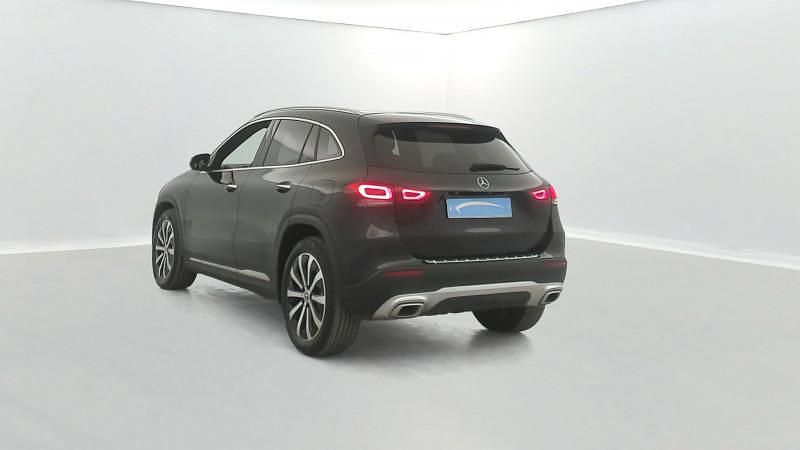 Occasion Mercedes GLA250 Progressive 218 ch (160 kW) 2020 Noir SUV