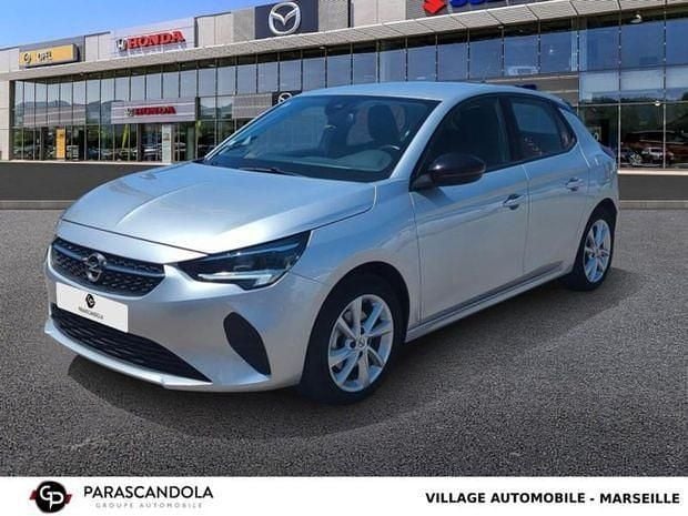 Gris Utilisé 2022 Opel Corsa Business | 14 990 € (Prix juste) - Image 1/4