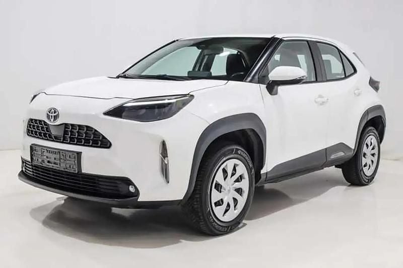 Occasion Toyota Yaris Cross 92 ch (67 kW) 2023 Blanc SUV