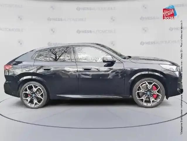 Occasion BMW iX2 M Sport 22 kW (30 ch) 2024 Noir SUV