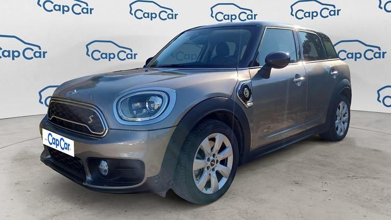 Utilisé 2018 Mini Cooper Countryman Chili SUV | 20 690 € - Image 1/3