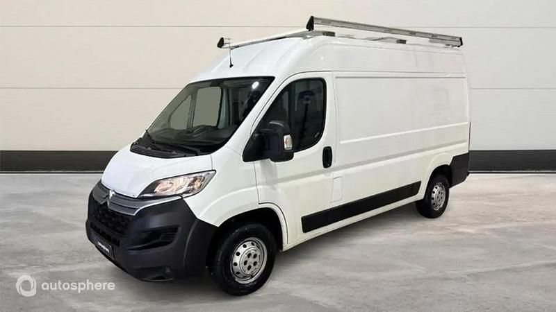 Occasion Citroën Jumper Comfort 133 ch (97 kW) 2019 Monospace