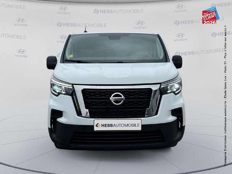 Occasion Nissan Primastar 133 ch (97 kW) 2024 Blanc Monospace