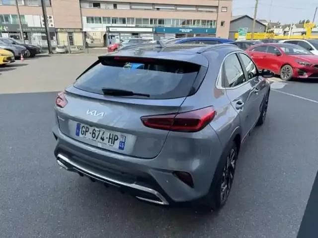 Occasion Kia XCeed Active 136 ch (100 kW) 2023 Gris SUV