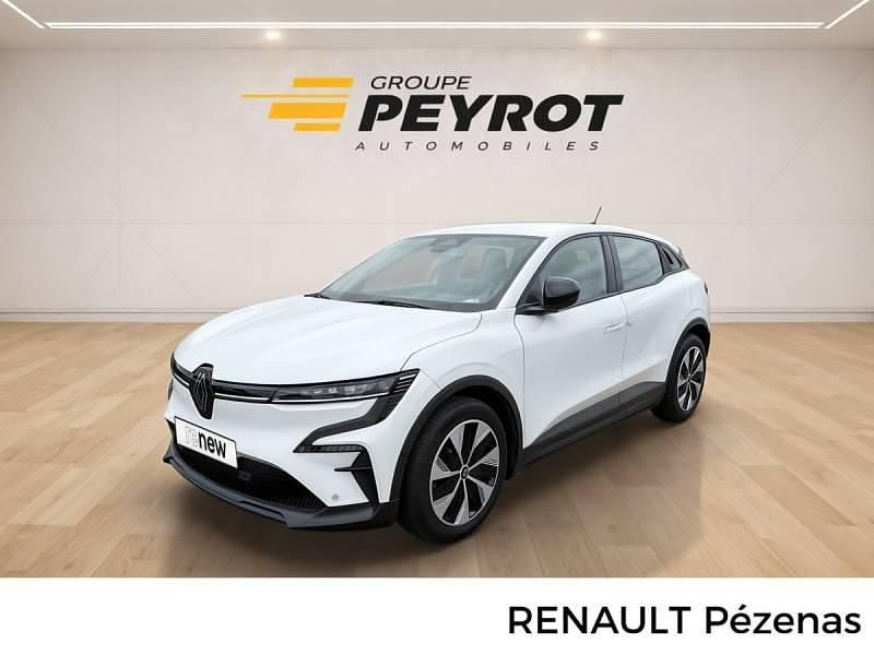 Occasion Renault Megane E-Tech Evolution 2022 Blanc Berline
