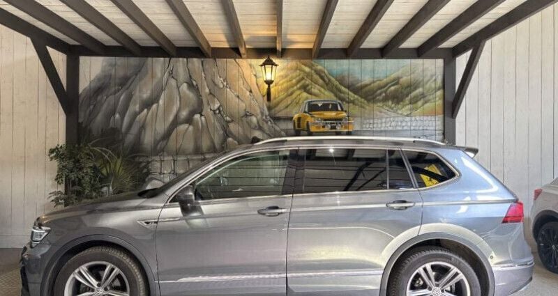 Utilisé 2019 VW Tiguan Allspace R-line SUV | 29 950 € (Prix juste) - Image 1/4