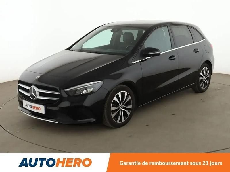 Noir Occasion 2022 Mercedes B220 Style Monospace | 22 790 € (Bon prix) - Image 1/2
