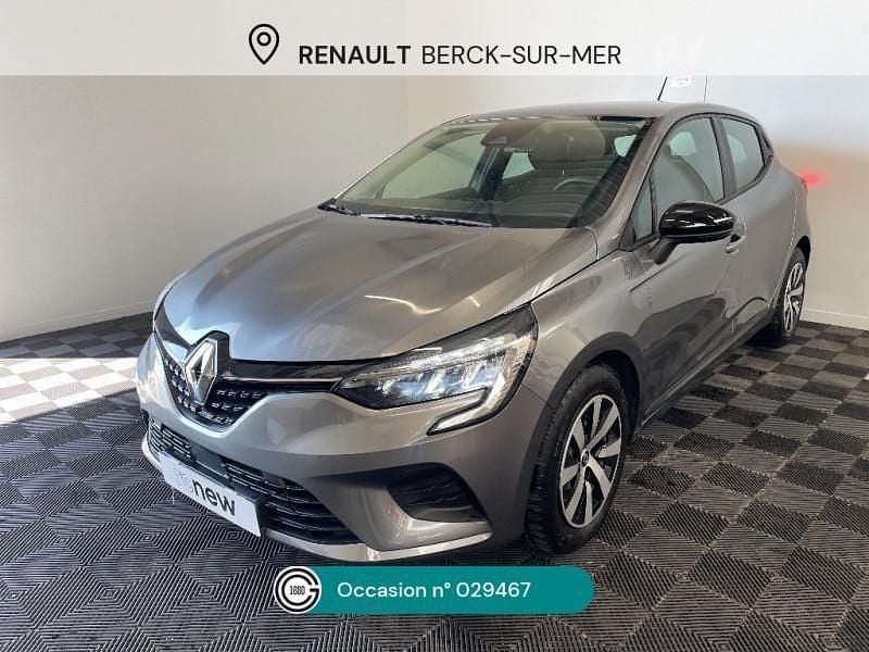 Gris Utilisé 2023 Renault Clio V Equilibre Citadine | 16 990 € (Prix assez cher) - Image 1/2