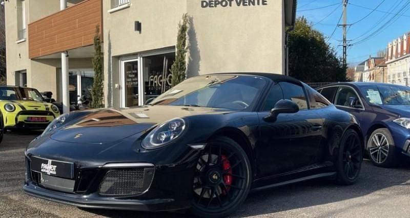 Occasion Porsche 991 450 ch (330 kW) 2017 Coupé
