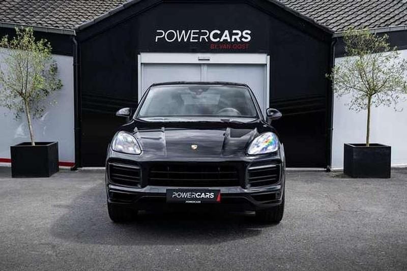 Occasion Porsche Cayenne Coupe Sport 340 ch (250 kW) 2020 Noir Coupé