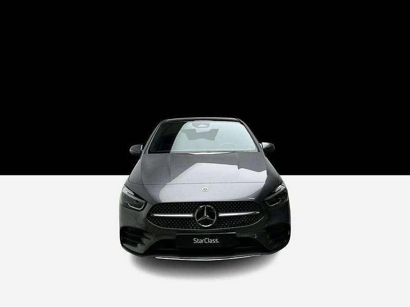 Occasion Mercedes B200 AMG line 163 ch (119 kW) 2025 Gris Monospace