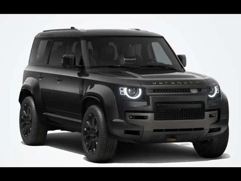 Gris Occasion 2025 Land Rover Defender SUV | 171 417 € - Image 1/4