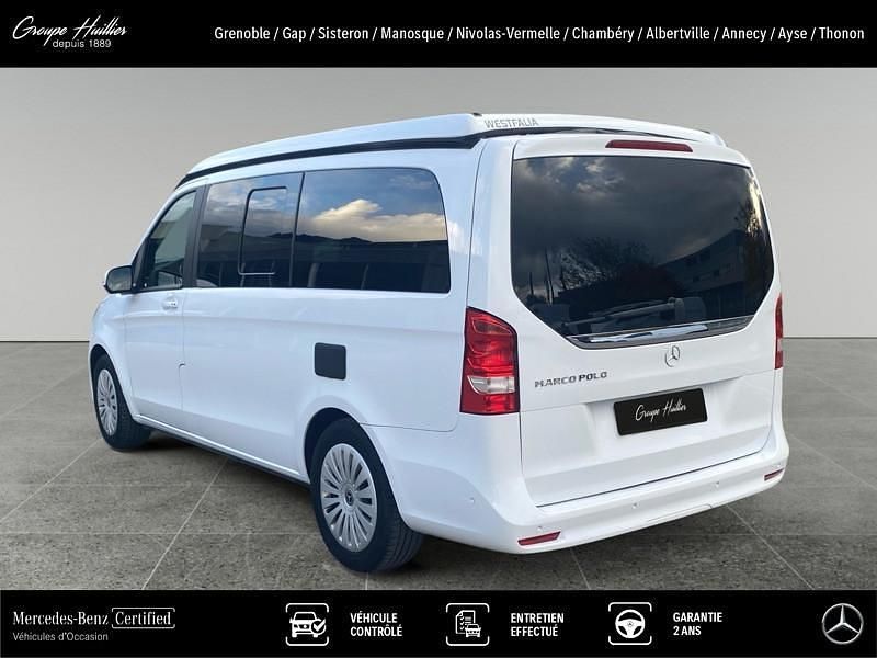 Occasion Mercedes 220 Marco Polo 163 ch (119 kW) 2021 Break