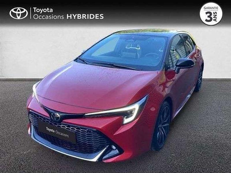 Utilisé 2023 Toyota Corolla Sport Berline | 28 990 € (Prix juste) - Image 1/1