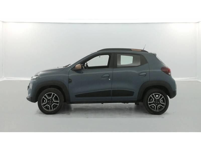 Occasion Dacia Spring Extreme 47 kW (65 ch) 2023 Bleu Citadine