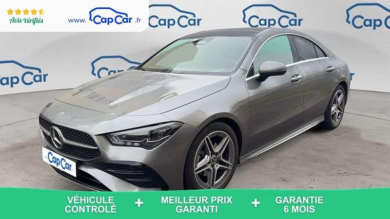 Occasion Mercedes CLA180 AMG line 136 ch (100 kW) 2025 Berline