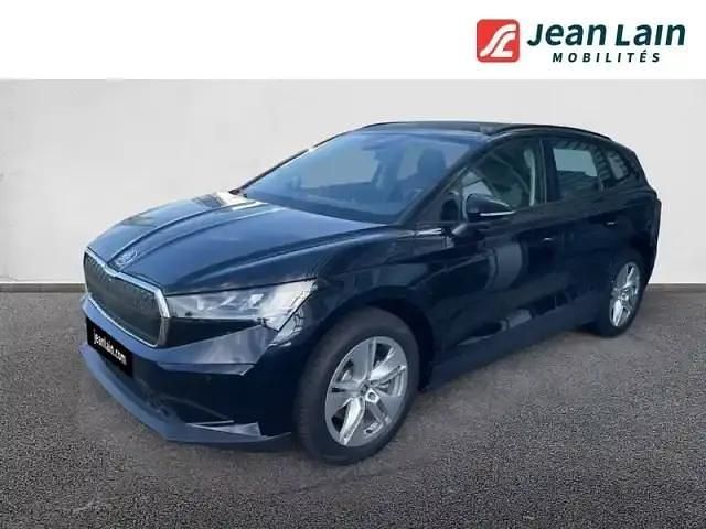 Occasion Skoda Enyaq iV 119 kW (163 ch) 2024 Noir magic nacre SUV