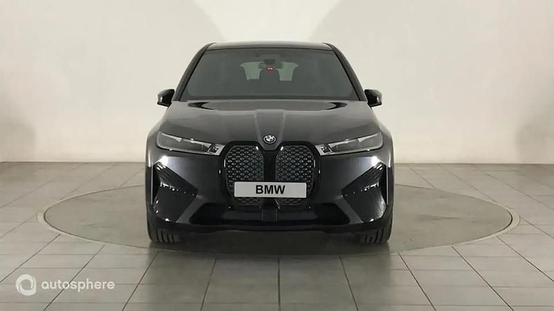 Occasion BMW iX Sport Line 389 kW (530 ch) 2025 Gris SUV