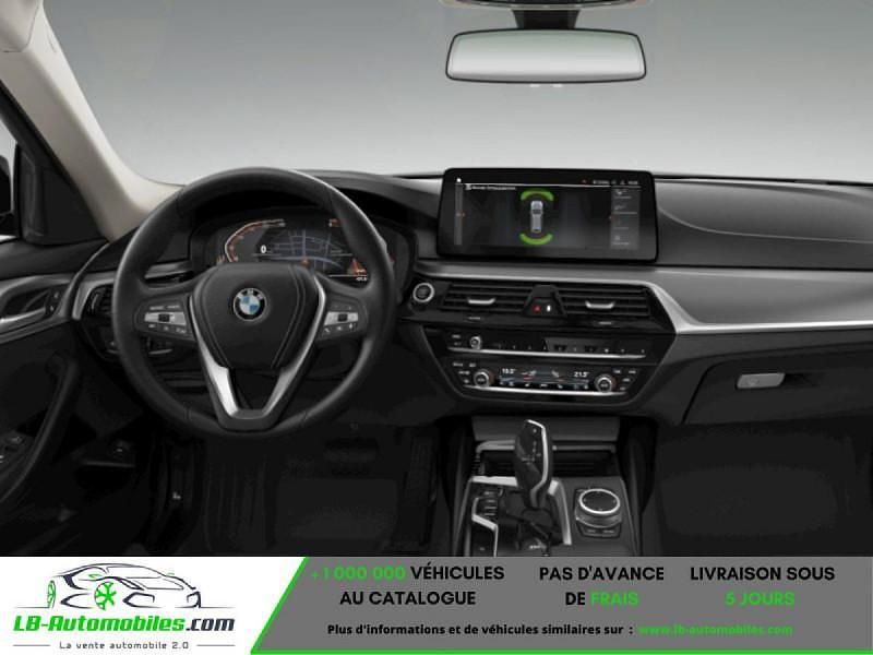 Occasion BMW 520 190 ch (139 kW) 2021 Berline